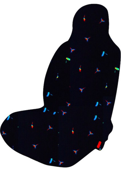 Dacia Oto Koltuk Kılıfı Ön ve Arka 4 Parça Penye Takım