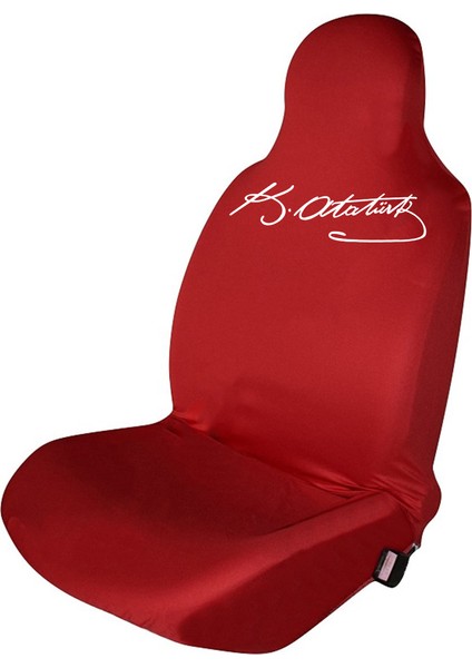 Renault Megane Koltuk Kılıfı Ön ve Arka 4 Parça Penye Takım