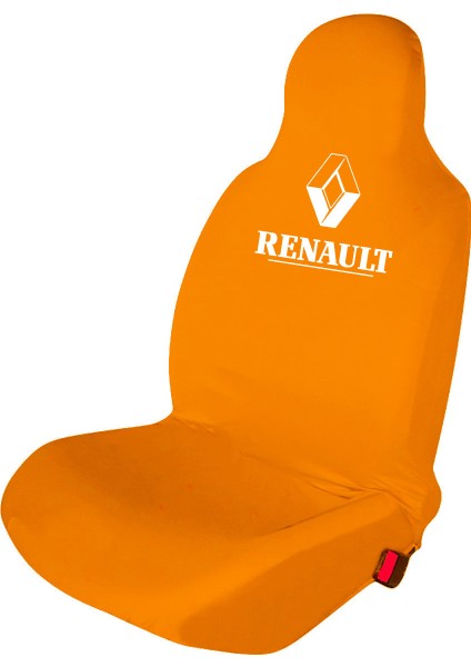 Renault Symbol Koltuk Kılıfı Ön ve Arka 4 Parça Penye Takım
