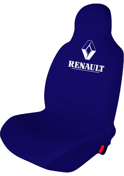 Renault Symbol Koltuk Kılıfı Ön ve Arka 4 Parça Penye Takım