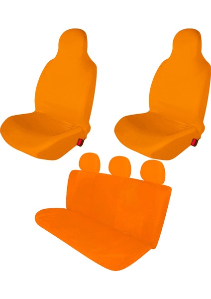 Opel Oto Koltuk Kılıfı Ön ve Arka 4 Parça Penye Takım fiyatları