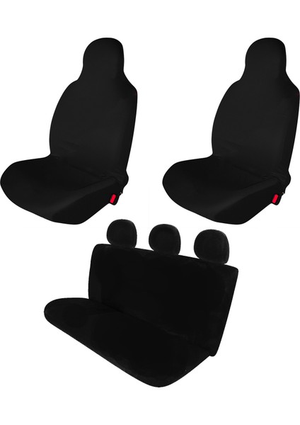 Opel Oto Koltuk Kılıfı Ön ve Arka 4 Parça Penye Takım fiyatları