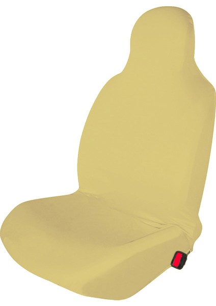 Peugeot Oto Koltuk Kılıfı Ön ve Arka 4 Parça Penye Takım