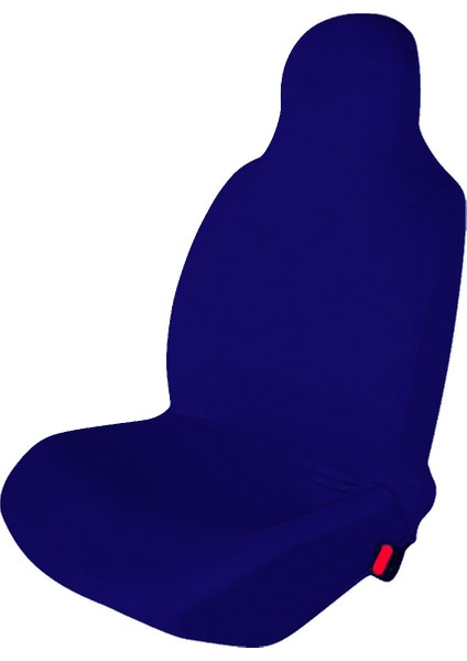 Peugeot Oto Koltuk Kılıfı Ön ve Arka 4 Parça Penye Takım