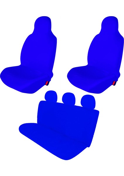 Peugeot Oto Koltuk Kılıfı Ön ve Arka 4 Parça Penye Takım fiyatları