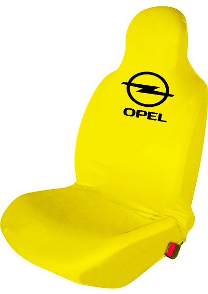 Opel Vectra Koltuk Kılıfı Ön ve Arka 4 Parça Penye Takım