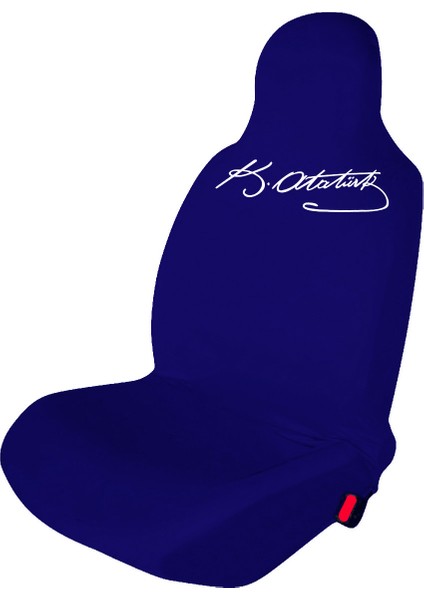 Opel Vectra Koltuk Kılıfı Ön ve Arka 4 Parça Penye Takım