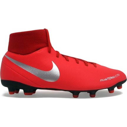 Zapatos de fútbol Nike Phantom Venom Academy FG White