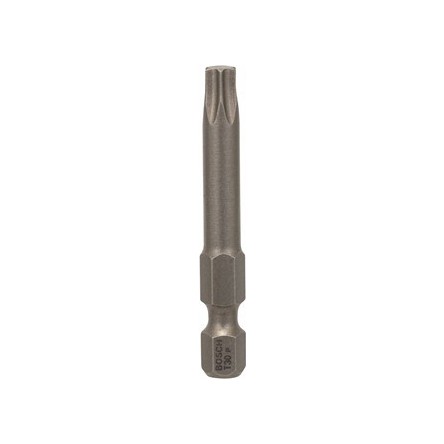Bosch - Ekstra Sert Seri Vidalama Ucu - T30, 49 Mm