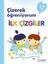 3-4 Yaş Çizerek Öğreniyorum İlk Çizgiler Uçanbalık Yayıncılık 1