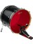Deri 22 Hydraulıc Red Kick Clear Yağlı Kırmızı Çif 1