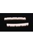 Tusq Fender 4String Jazz Bass Pack Of 10 1