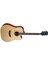Elektro Akustik Cutaway Gitar, Parkwood Serisi, Çan 1