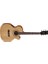 Elektro Akustik Gitar, Tekli Cutaway, İnce Kasa, Op 1
