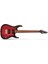 Elektro Gitar , Open Pore Black Cherry Burst (H-H) 1