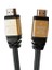 Premium 4K HDMI 2.0 Kablo - 60 HZ - Naylon Örgülü - Altın Uçlu - 5 Metre 5