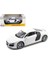 Maisto Audi R8 1:18 Model Araba Diecast 1