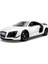 Maisto Audi R8 1:18 Model Araba Diecast 2
