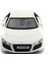 Maisto Audi R8 1:18 Model Araba Diecast 3