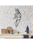Musician Metal Tablo 30 x 70 cm 1
