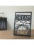 Dream POD Metal Tablo 20 x 30 cm 1