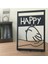 Happy POD Metal Tablo 20 x 30 cm 1