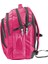 22857 Lima 16" Notebook Laptop Sırt Çantası Pembe 4