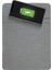 Wireless Mouse Pad Gri 6614 1