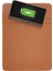 Wireless Mouse Pad Kahve 6614 1
