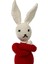 Amigurumi Kırmızı Tavşan 2
