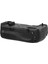 Nikon D500 İçin Ayex Ax-D500 Battery Grip + 1 Ad. En-El15 Batarya 2