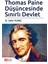 Thomas Paine Düşüncesinde Sınırlı Devlet - Zafer Yılmaz 1
