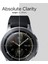 Samsung Galaxy Watch (46mm) ile Uyumlu Cam Ekran Koruyucu GLAS.tR SLIM (3 Adet) ile Uyumlu - 603GL25595 4