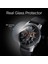 Samsung Galaxy Watch (46mm) ile Uyumlu Cam Ekran Koruyucu GLAS.tR SLIM (3 Adet) ile Uyumlu - 603GL25595 5