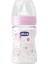 Wellbeing PP Biberon Kız 150 ml Silikon Normal Akış 2