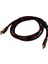 FA-HD42 HDMI to HDMI Altın Uçlu 3D Örgülü Kablo (5m) 1