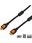 FA-HD43 HDMI to HDMI Altın Uçlu 3D Örgülü Kablo (10m) 2