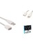 Sl-Ue145 Usb2.0 30M Şeffaf Uzatma Kablo 1