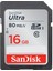 SanDisk Ultra 16 GB SD Kart 1