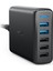PowerPort 5 Speed 63W QuickCharge 3.0 Seyahat Hızlı Şarj Cihazı (Anker Türkiye Garantili) 1