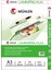 A3 Laminasyon Filmi 100 Micron 1 Paket 100 Adet 1