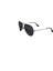 RB3025 9154/AH 58 AVIATOR DAMLA GRİ AYNALI Unisex Güneş Gözlüğü 3