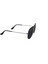 RB3025 9154/AH 58 AVIATOR DAMLA GRİ AYNALI Unisex Güneş Gözlüğü 4