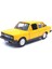 Çekbırak 1:32 Metal Murat 131 Model Araç Sarı 2