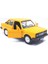 Çekbırak 1:32 Metal Murat 131 Model Araç Sarı 1