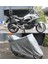 Honda Fjs 400 Silverwing Arka Çanta Topcase Uyumlu Motosiklet Branda Örtü Çadır 2