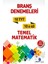 Başarıyorum Yayınları Tyt Matemati̇K Deneme 1