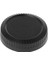 Fujifilm Fx İçin Body Ve Lens Arka Kapağı 4