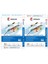 Laminasyon Filmi A3 125 Mc 100 Adet 1 Paket 1