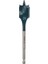 - Self Cut Speed Serisi Ahşap İçin Yaprak Matkap Ucu, Altıgen Şaftlı - 24 X 152 Mm 1
